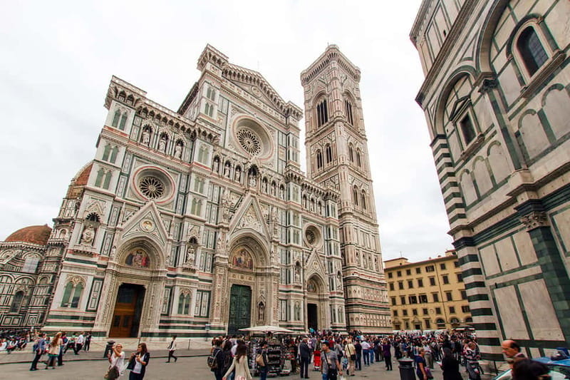 Florence: Skip-the-line David at the Accademia & Duomo Tour - Frequently Asked Questions