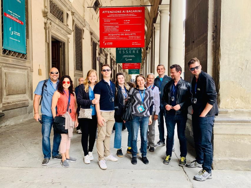 Florence: Uffizi Gallery Small-Group Guided Tour with Ticket - The Value of Guided Access at the Uffizi