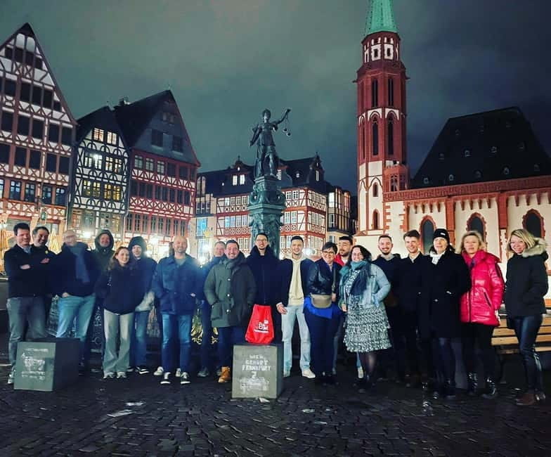 Frankfurt am Main: Night Pub Crawl Shots and Party - Key Points & Takeaways