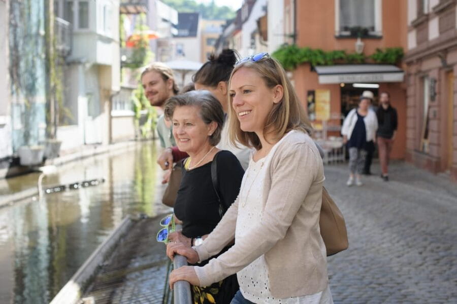 Freiburg: Highlights of the old town - Exploring Freiburg’s Old Town: A Walk Through History and Charm