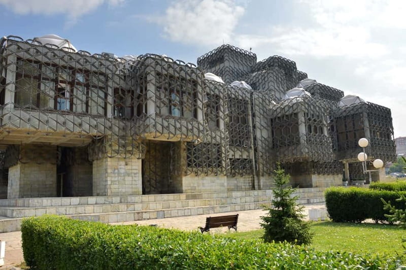 From Albania: Day Tour of Prizren and Optional Prishtina - Starting the Day: From Tirana to Kosovos Border