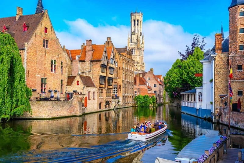 From Amsterdam: Brugge Day Trip and Walking Tour - Price and Value