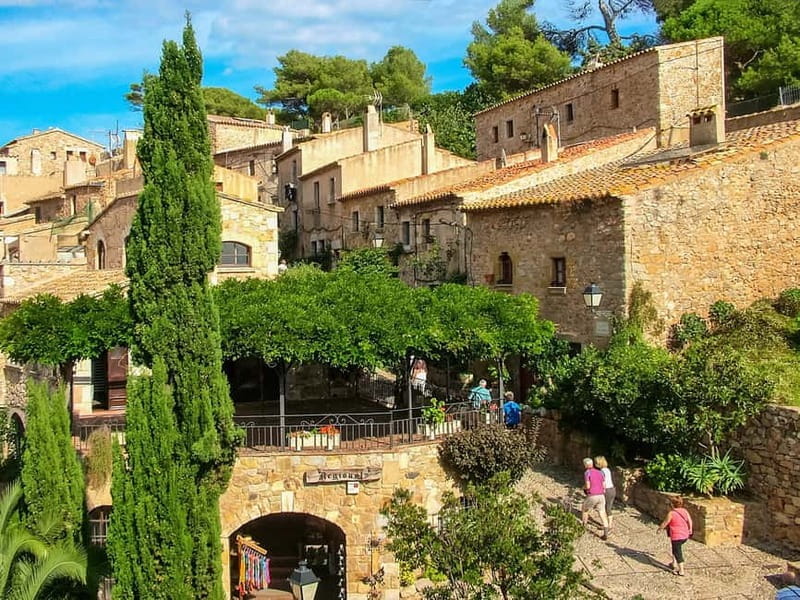 From Barcelona: Tossa de Mar Half-Day Tour - Key points / Takeaways