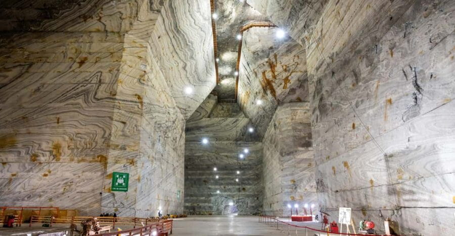 From Bucharest: Largest Salt Mine In Europe and Peles Castle - Logistics, Comfort, and Practical Tips