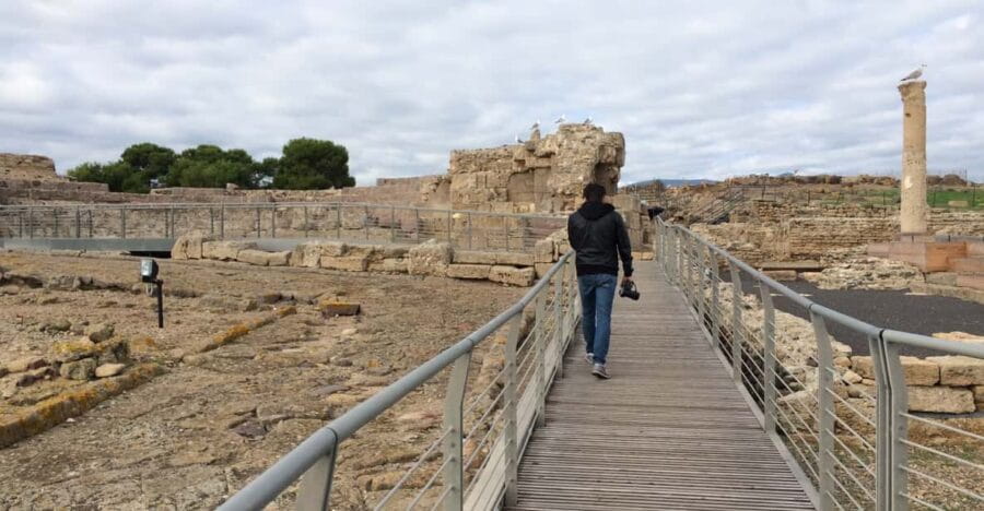 From Cagliari: Nora Ruins and Pula Guided Tour - Strolling Through Pulas Old Town