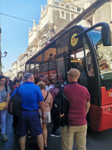 From Catania: Etna tour by Panoramic Bus - Who Will Love This Tour?