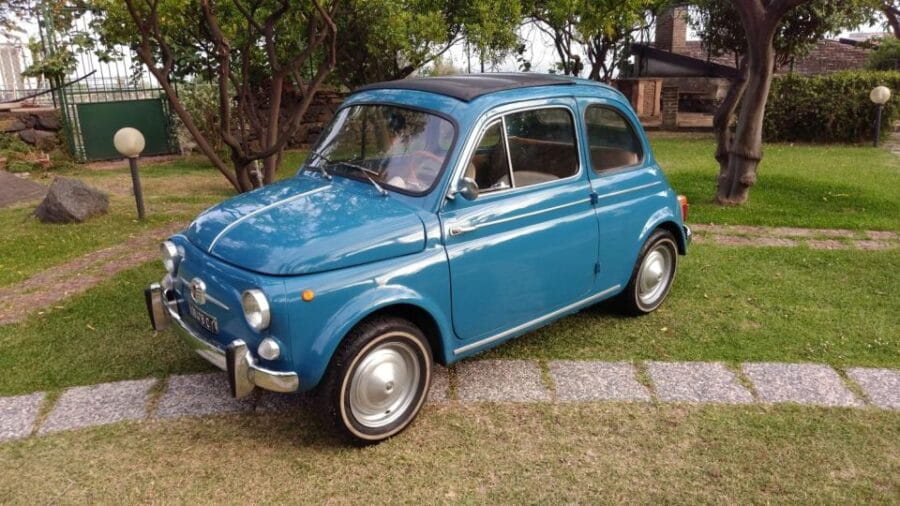 From Catania: Riviera of the Cyclops Tour in a Vintage Car - Exploring the Itinerary in Detail