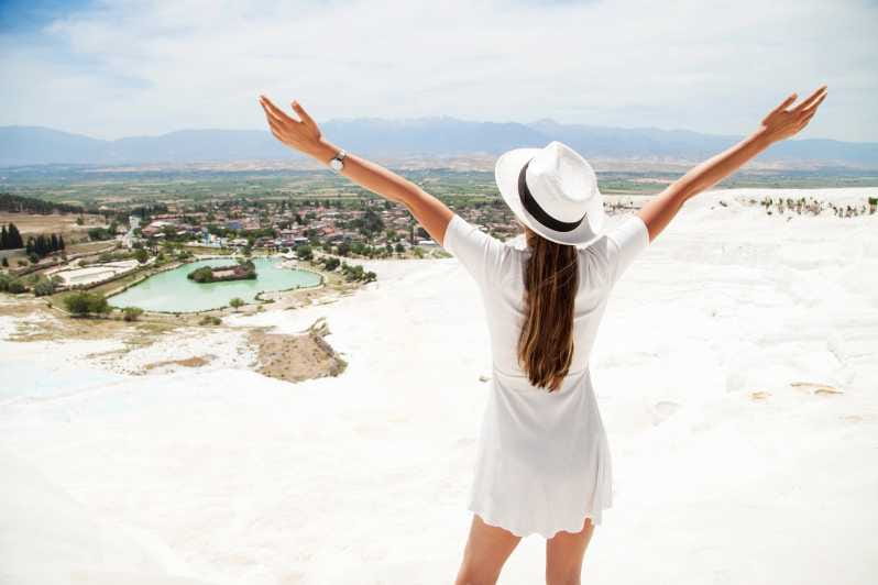 From City of Side: Pamukkale & Hierapolis Day Tour w/ Lunch - Logistics and Value: Is It Worth the Price?