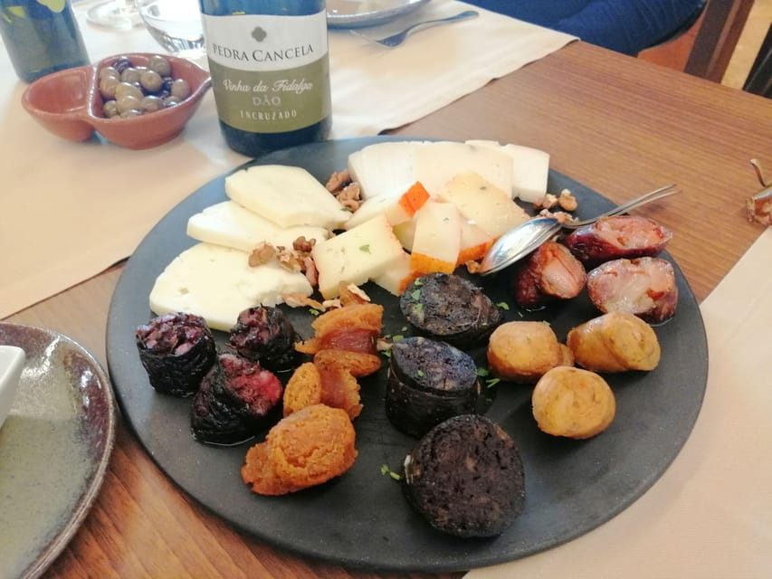 From Coimbra: Dão Wine Route Experience - Visiting the Historic Winery: A Taste of Tradition