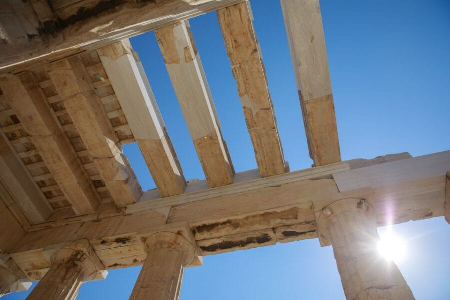 From Cruise Port: The Acropolis & Athens Highlights Tour - Navigating the Acropolis: Smart Entry and Highlights