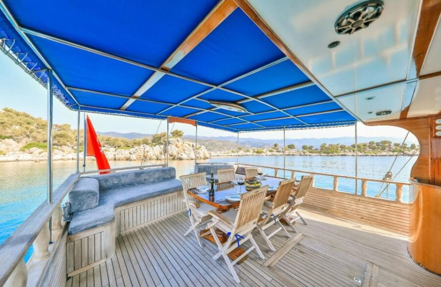 From Demre: Shared Full-Day Boat Trip with Swim Stops - Who Is This Tour Best For?