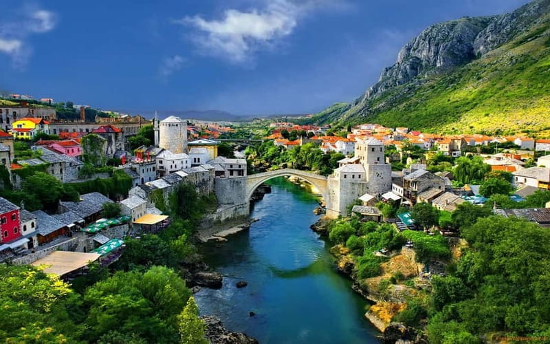 From Dubrovnik: Mostar & Kravica Waterfalls Small-Group Tour - Kravice Waterfalls: A Refreshing Stop