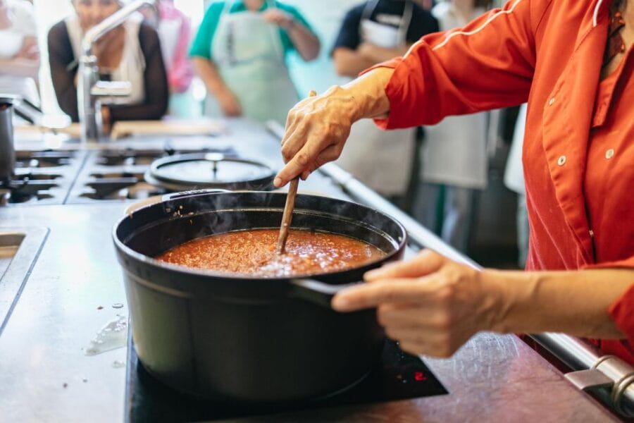 From Florence: Cooking Class & Lunch at Tuscan Farmhouse - The Meal and Pairings: Savoring Your Creation