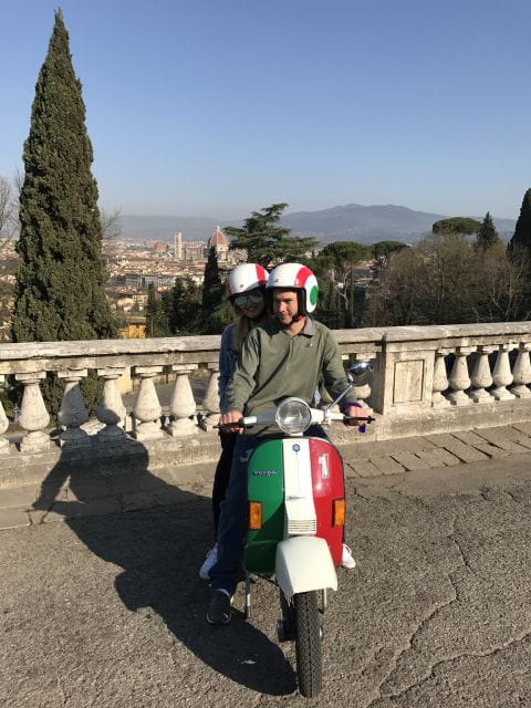 From Florence: Tuscan Countryside Vespa Tour with Tastings - The Practicalities and Value