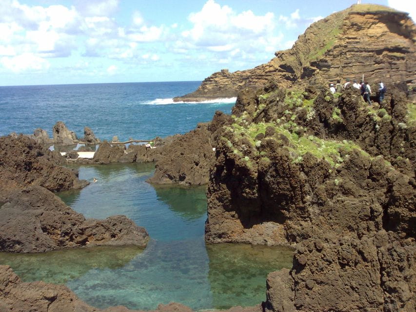 From Funchal: West Madeira Waterfalls and Fanal Forest Tour - Exploring the Itinerary in Detail