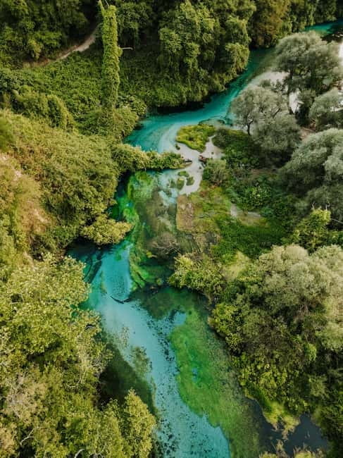 From Gjirokastër: Blue Eye Spring and Traditional Lunch Tour - Price and Logistics
