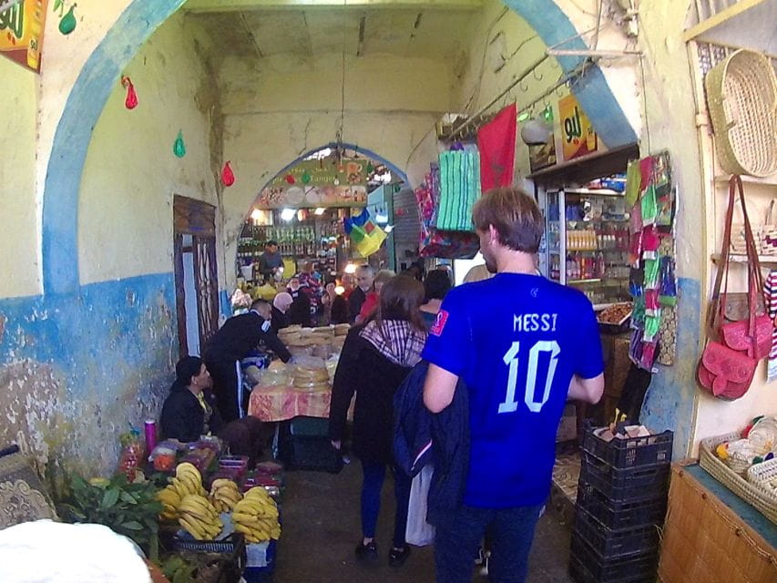 From Jerez: Day Trip to Tangier with Ferry & Lunch - Exploring Tangier: What to Expect on the Itinerary