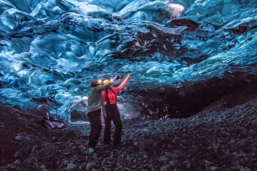 From Jökulsárlón: Crystal Ice Cave Vatnajökull Glacier Tour - Practicalities: Logistics, Price, and What You Get