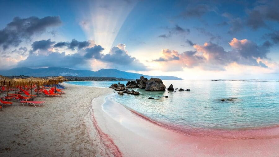 From KAVROS/GEORGIOUPOLIS : Elafonisi Island Pink Sand Beach - Who Will Love This Experience?