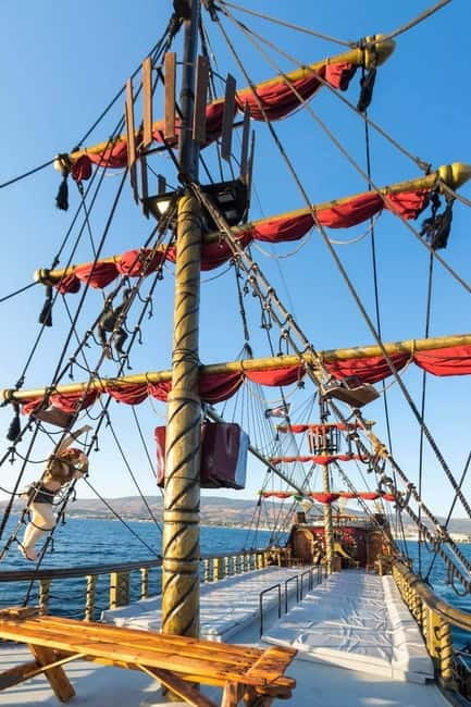 From Kos: Pserimos Island Pirate Boat Cruise with Lunch - Who Will Love This Trip?