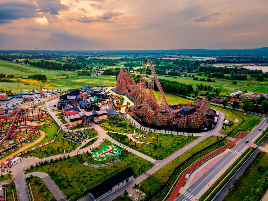 From Krakow: Energylandia Amusement Park (transfer + ticket) - Final Thoughts: Is It Worth It?