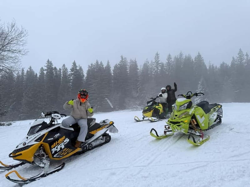 From Krakow: Snowmobile, Zakopane & Chochoowskie Baths - Who This Tour Is Perfect For