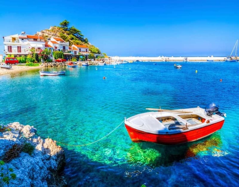 From Kusadasi: Roundtrip Ferry to Samos with Hotel Transfer - Exploring Samos: What You’ll Find