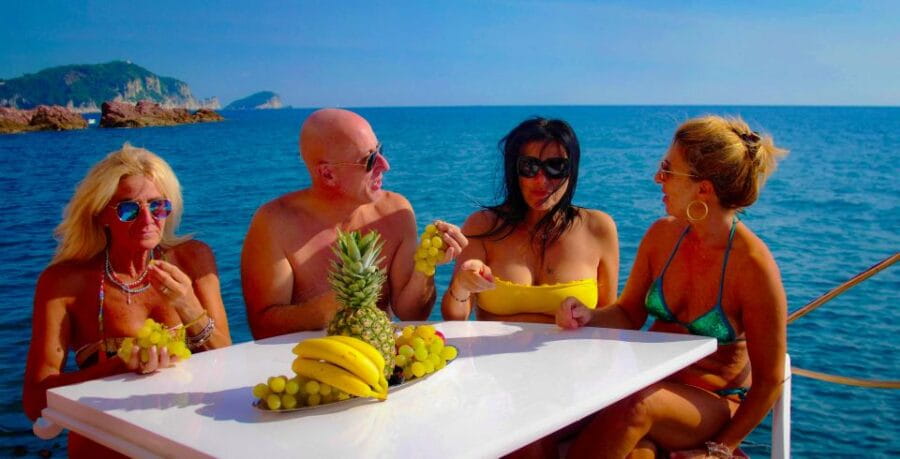 From La Spezia: Cinque Terre Boat Trip with Food Tastings - Discovering Liguria by Water: A Closer Look at the Itinerary