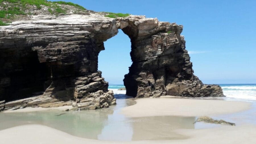From Lugo: Half day excursion to Playa de las Catedrales and Ribadeo - Detailed Breakdown of the Experience