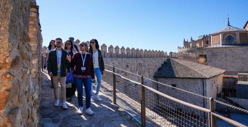 From Madrid: Avila & Segovia Day Tour with Monument Tickets - Who Will Love This Tour?