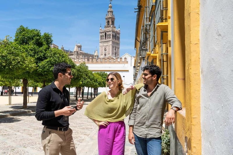 From Madrid: Best of Sevilla Day Tour with Train Transfers - Who will love this tour?