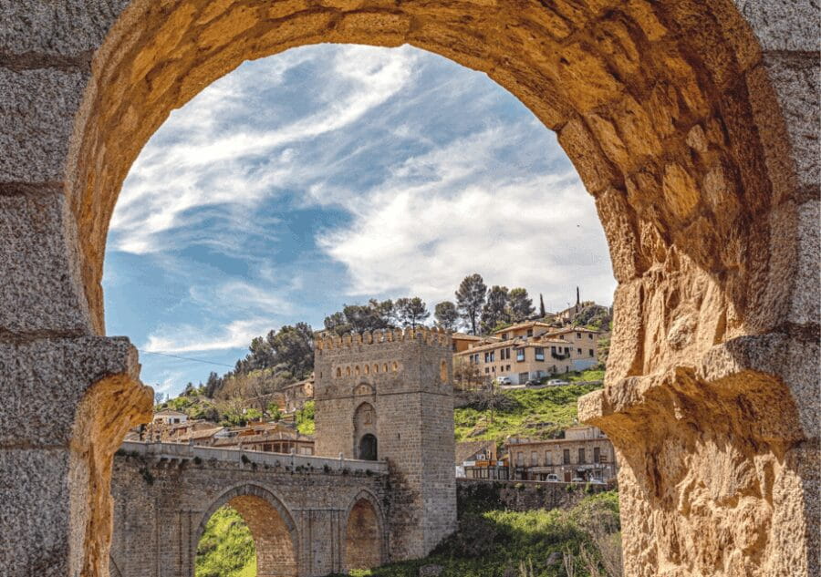 From Madrid: Toledo Tour with Wine Tasting and 3 Monuments - A Guided Tour Through Toledo’s Winding Streets