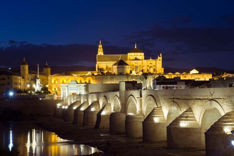 From Málaga: Córdoba Mosque Guided Tour - The Journey Begins: Transport and Group Size