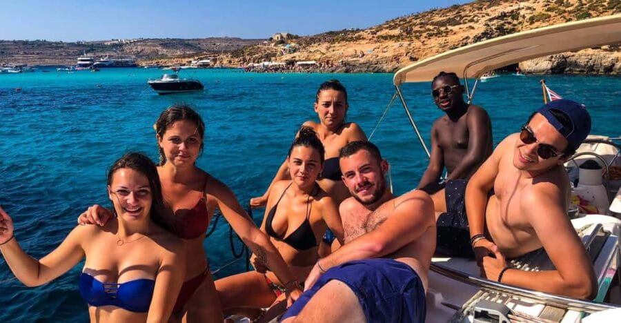 From Marsamxett: Maltese Islands Private Yacht Charter - Entering Malta’s Coastal Wonderland on a Private Yacht