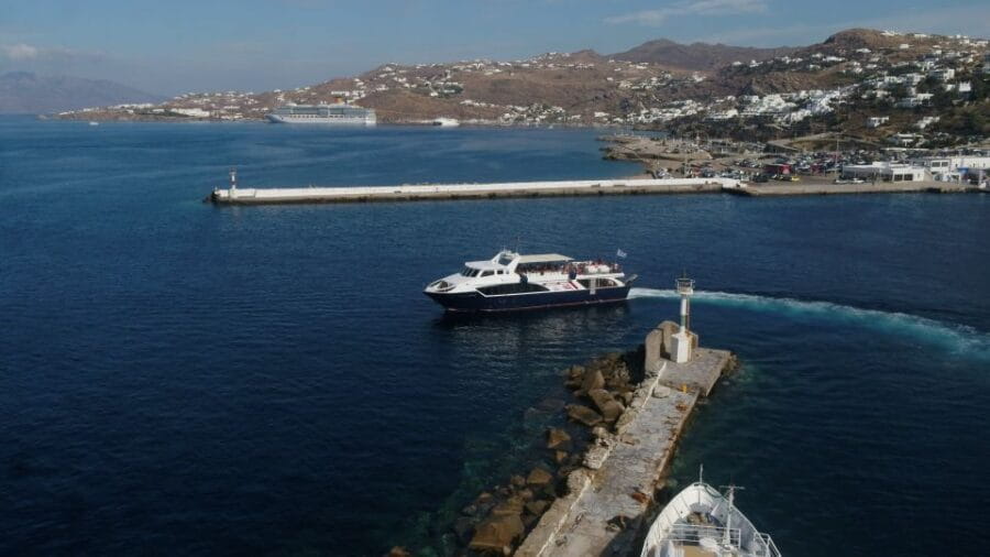 From Mykonos: Paradise Beach Boat Trip - The Highlight: Paradise Beach and Its Surroundings