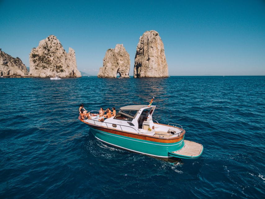 From Naples: Capri Boat Day Trip with Drinks - FAQs