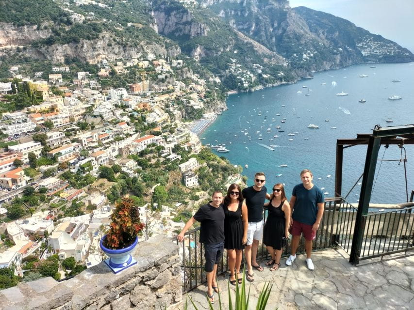 From Naples/Salerno : Positano , Pompeii & Sorrento Day Tour - Who Will Love This Tour?