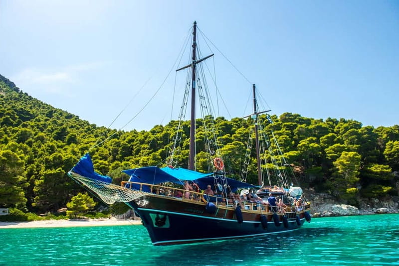 From Nydri: Lefkada Forgotten Islands Day Cruise with Lunch - FAQs
