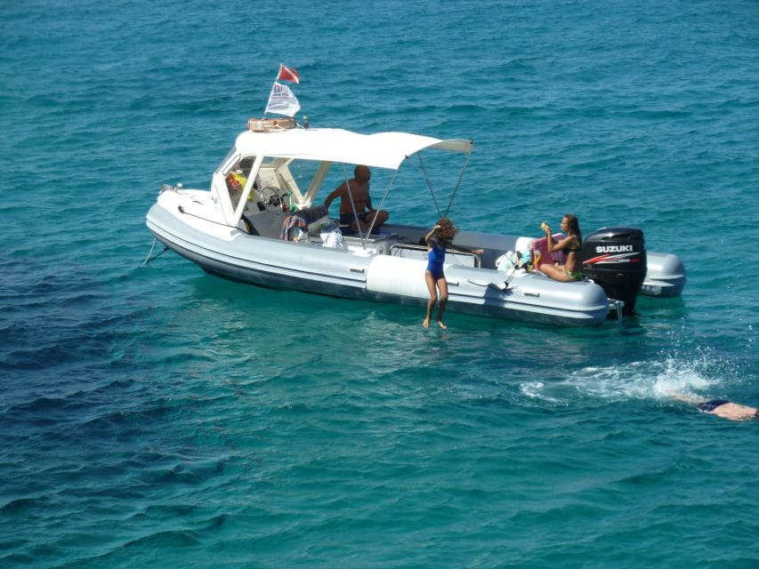 From Olbia: Dinghy Tour with Snorkeling to Tavolara Island - Frequently Asked Questions