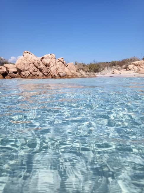 From Olbia: Tavolara and Molara Archipelago day trip by boat - The Itinerary in Detail