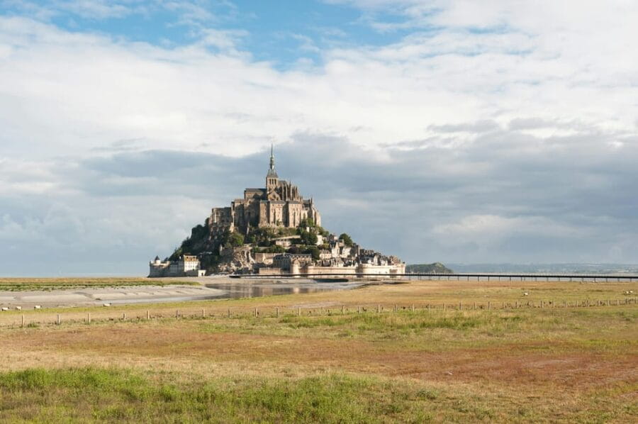 From Paris: Mont Saint Michel Private Day Tour - The Journey Begins: From Paris to Normandy