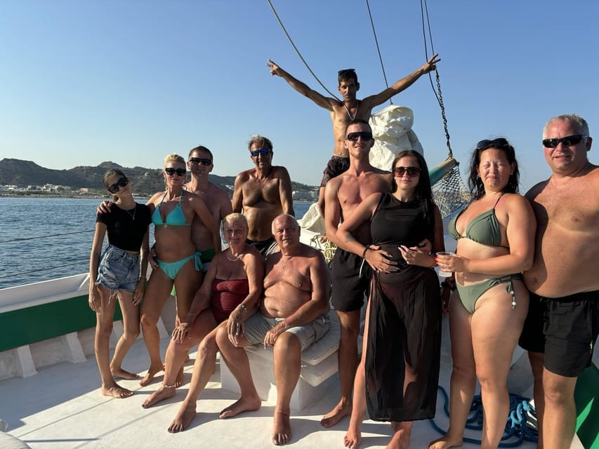 FROM PAROS: ANTIPAROS DESPOTIKO ODYSSEIA BOAT DAILY CRUISES - Value and Practicalities: Is It Worth the Price?