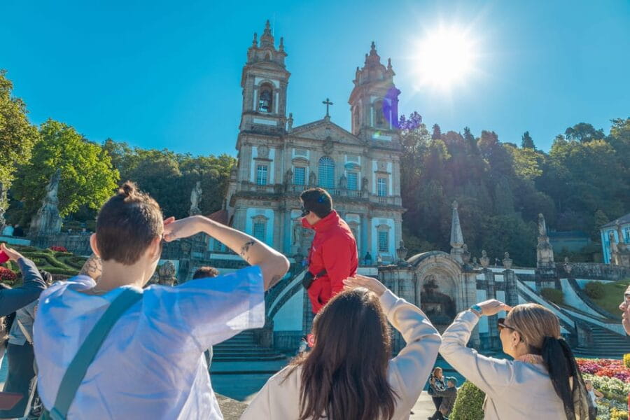 From Porto: Braga and Guimarães Full-Day Trip - The Experience of Guided Tours: Knowledge and Flexibility
