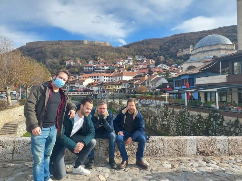 From Pristina: Wine Tasting and Prizren Day Trip. - Exploring the Itinerary: What You’ll Actually Do