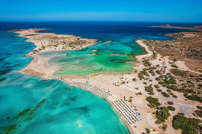 From Rethymno Bali & Panormo: Elafonissi Pink Beach & Chania - Who Will Love This Tour?