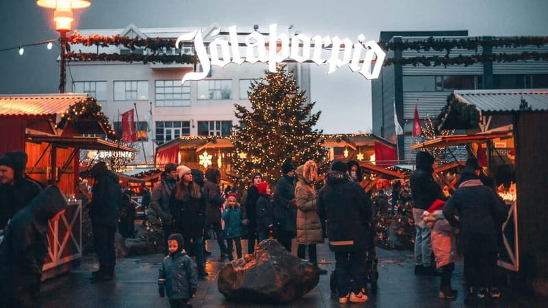 From Reykjavík: Christmas Market and Yule Lads Driving Tour - The Sum Up: Who Should Consider This Tour?