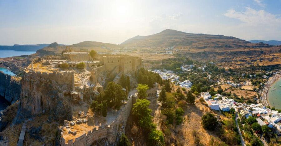 From Rhodes: Lindos Village and Acropolis Guided Tour - Who Will Love This Tour?