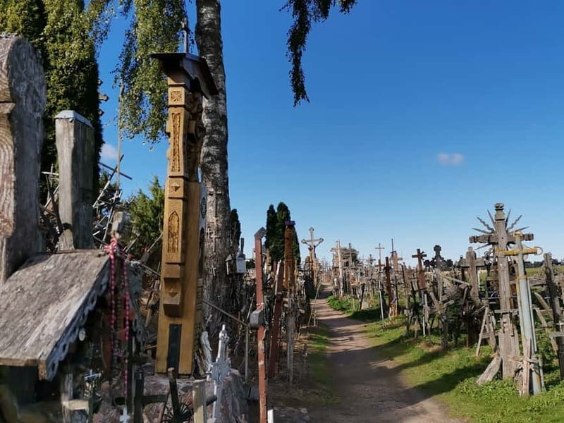 From Riga: The Hill of Crosses Private Guided Tour - Practical Tips for Your Trip
