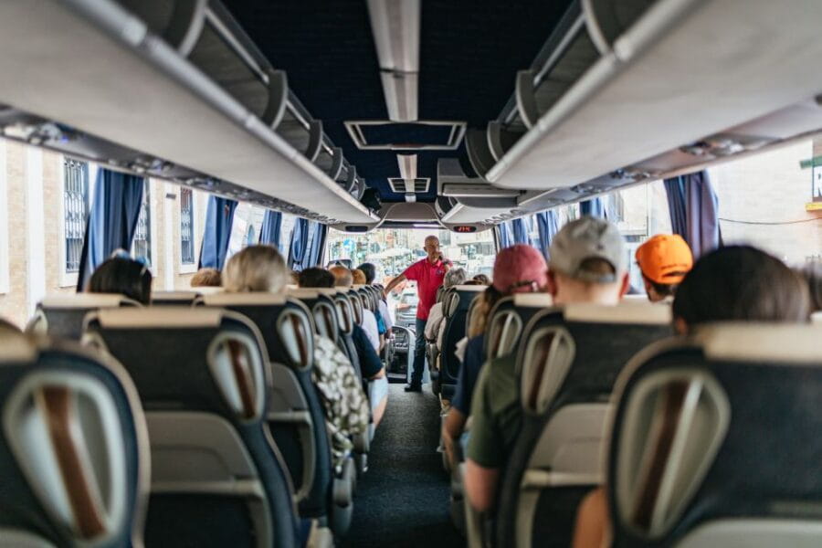 From Rome: Day Trip to Pompeii with Tickets - Price and Logistics: A Good Deal for Convenience