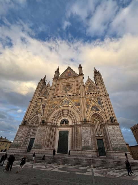 From Rome: Orvieto City Tour & Local Winery Visit - Practical Details and Value